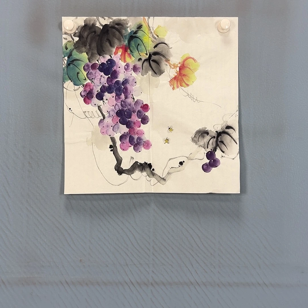 国画698 牡丹一如您的