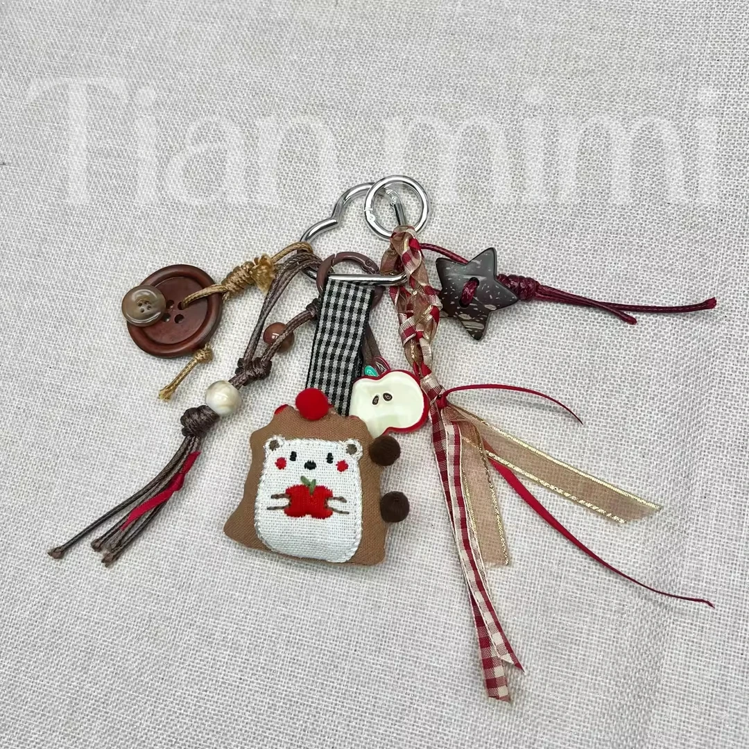 非金属玻璃项链 【包挂】秋冬美拉德项链/直播选款