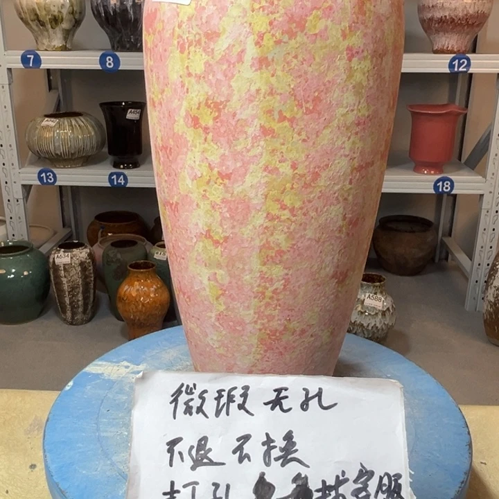 景德镇陶瓷花盆049