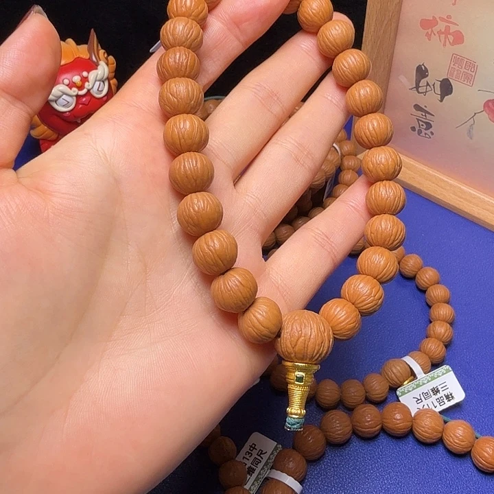 大***6吊坠猴头核桃土豪