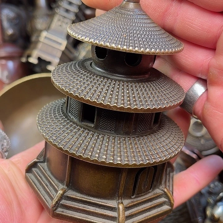 铜器摆件家居摆件