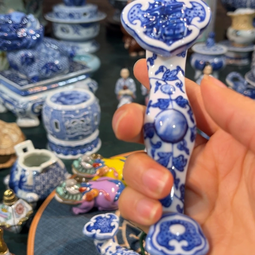 常***顺摆件陶瓷111111111111111111111