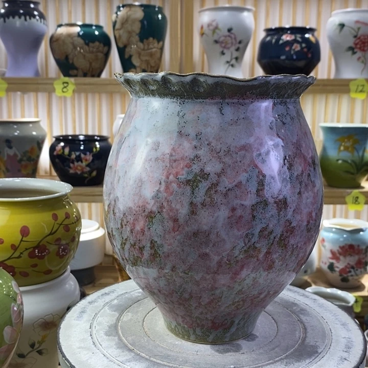 景德镇手工高温陶瓷