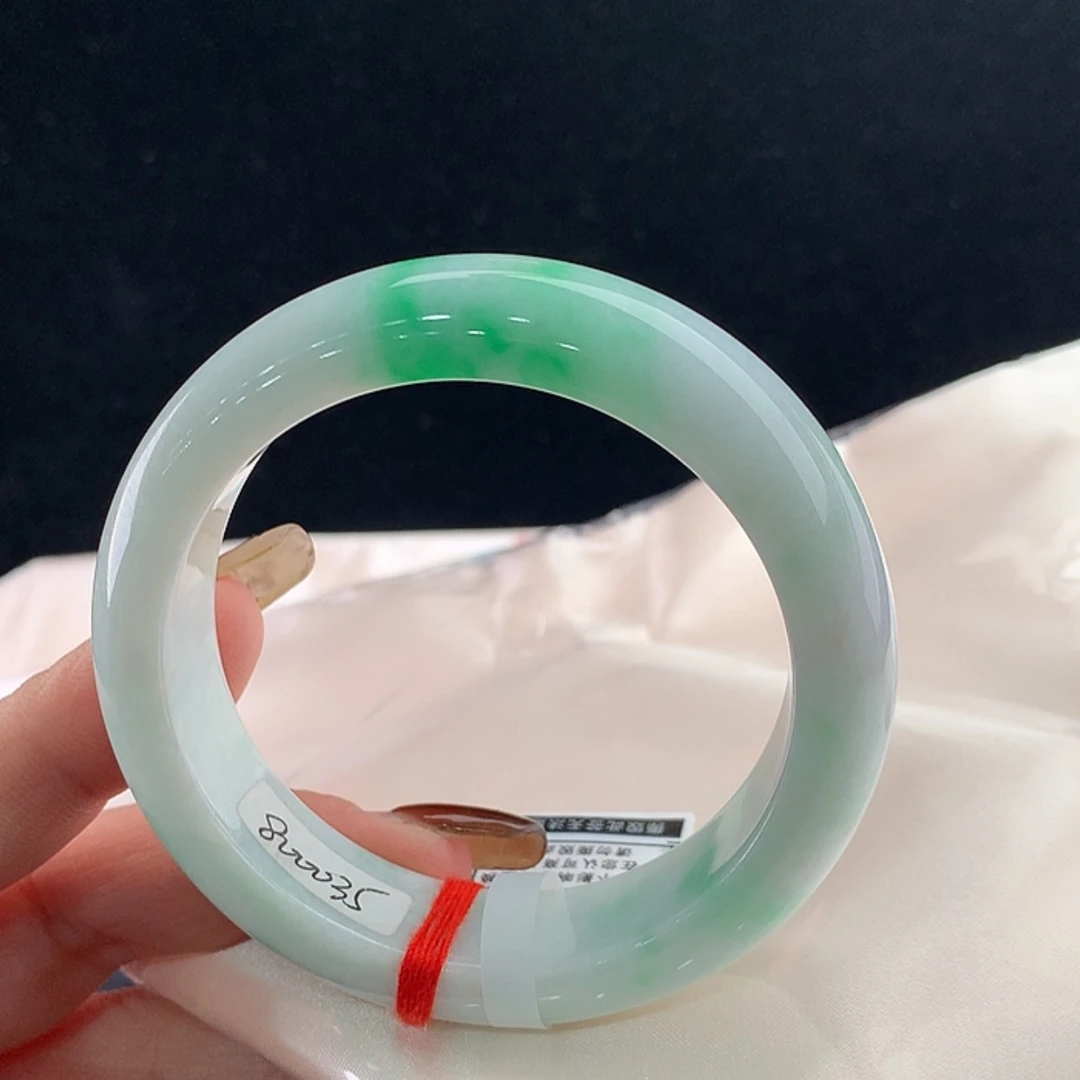【闪购商品】未镶嵌手镯翡翠56，55/56