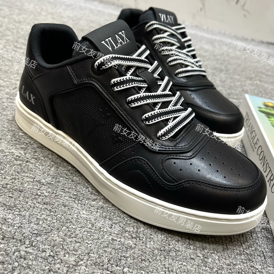 板【高端鞋子】新款休闲鞋真皮安舒服软底软面舒适男士6226A