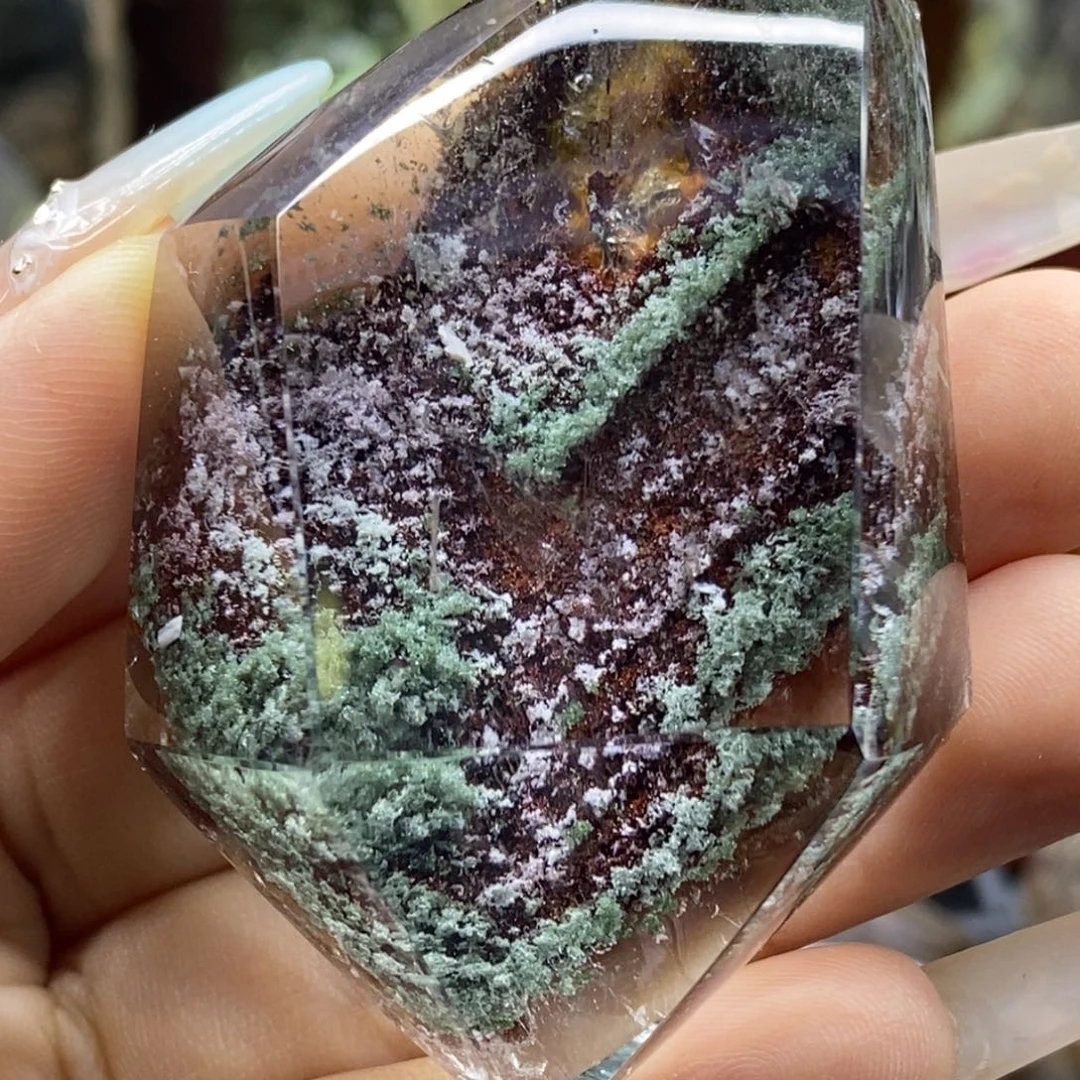 未镶嵌珠宝半成品水晶