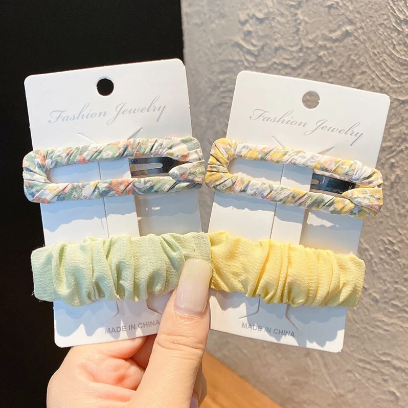 刘海夹子头饰发夹女侧边发卡网红2025年新款碎发bb夹卡子发饰边夹