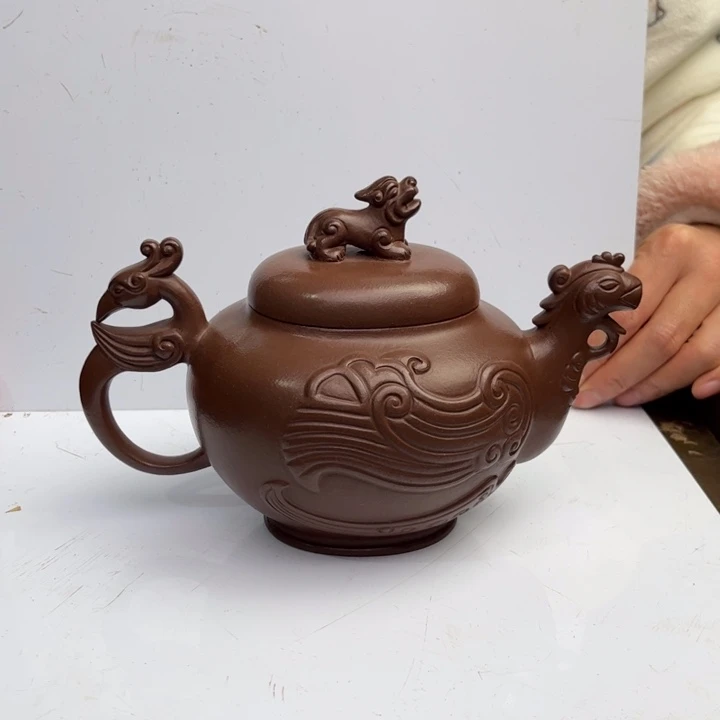 茶壶紫砂宜兴紫砂