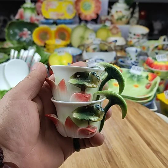 潮州创艺瓷家陶瓷