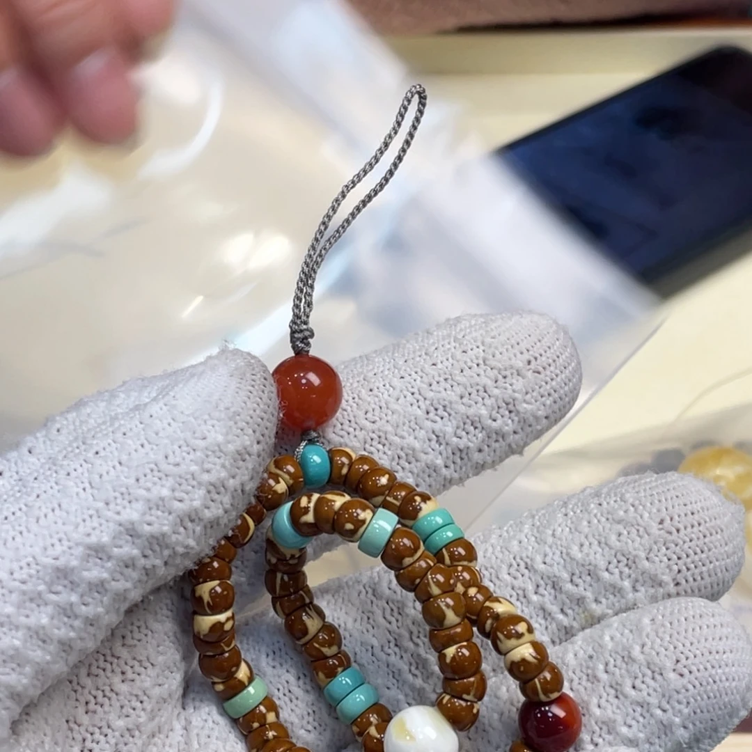 井***啊紫金鼠手串紫金鼠鼠尖大肠