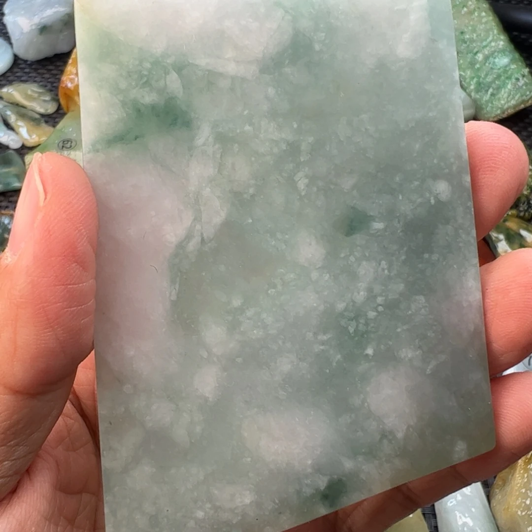 裸石翡翠缅甸翡翠