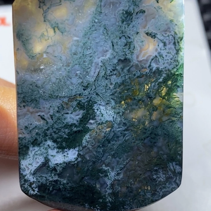 玛瑙/玉髓颈饰未镶嵌@**哥