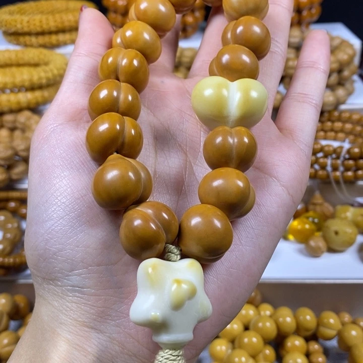 手串猴头核桃猴头手串猴头手串