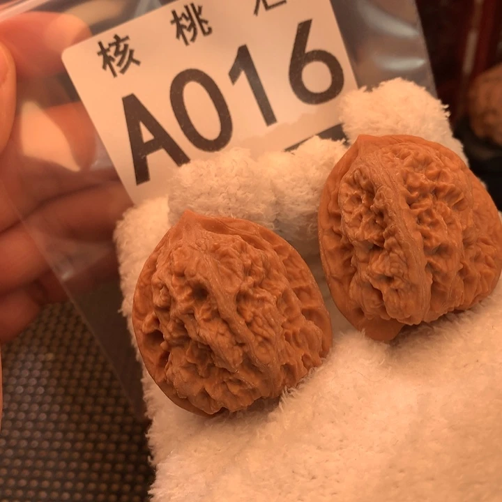 文玩核桃吊坠野蝉35