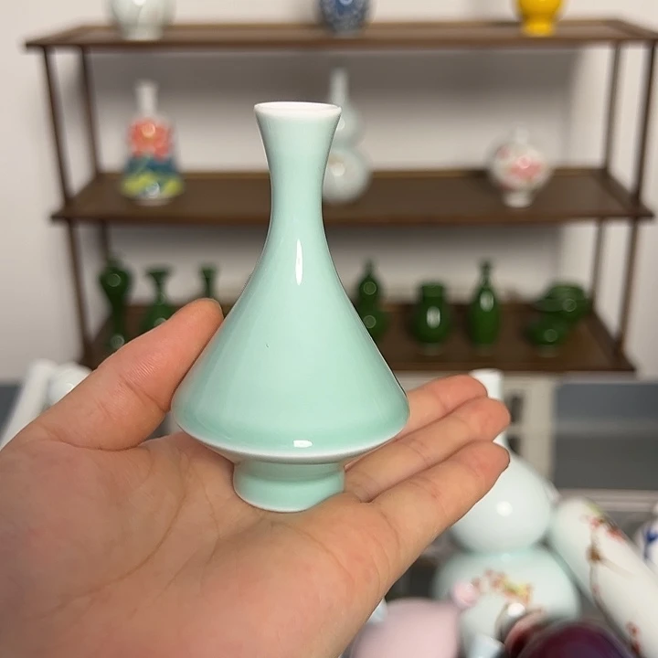 摆件景德镇陶瓷研究所学会