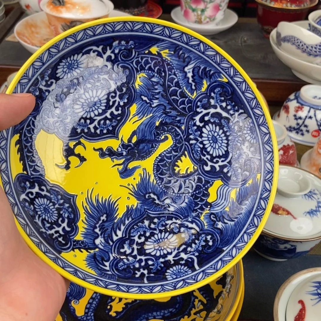 陶瓷艺术家的作品是一