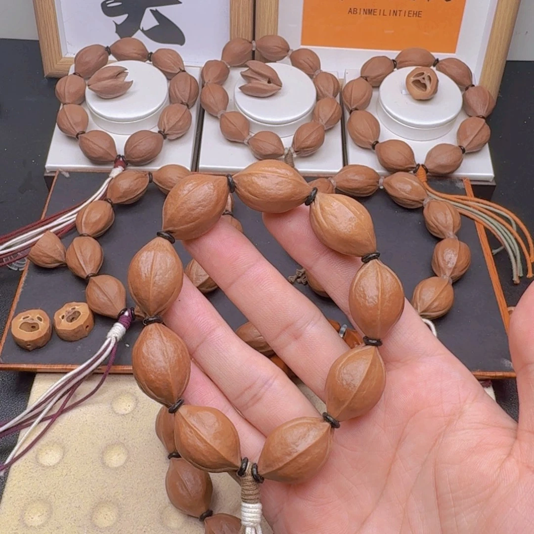 橄榄核1.75*2.7头货梅林铁核