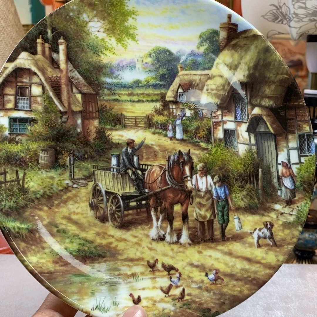 瓷片瓷器欧瓷咖啡杯水晶杯