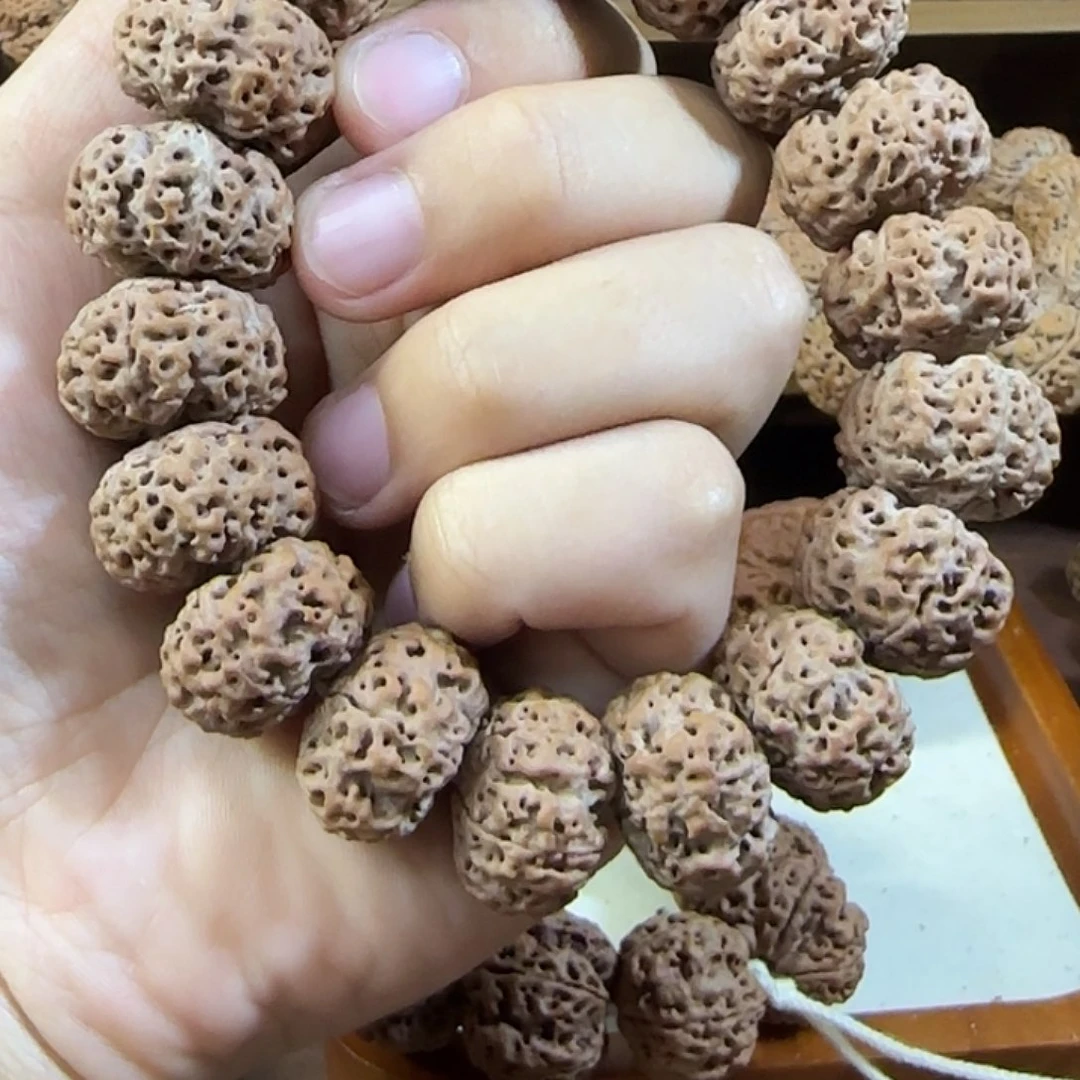 手串金刚菩提9号夹板