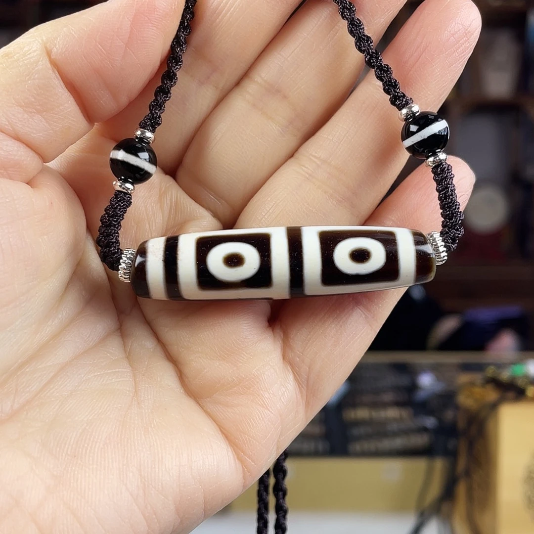 玛瑙/玉髓合金颈饰行运