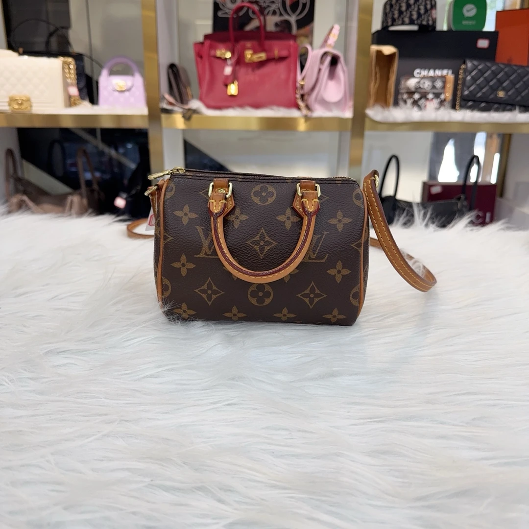 95新 LV Speedy nano，19年编码