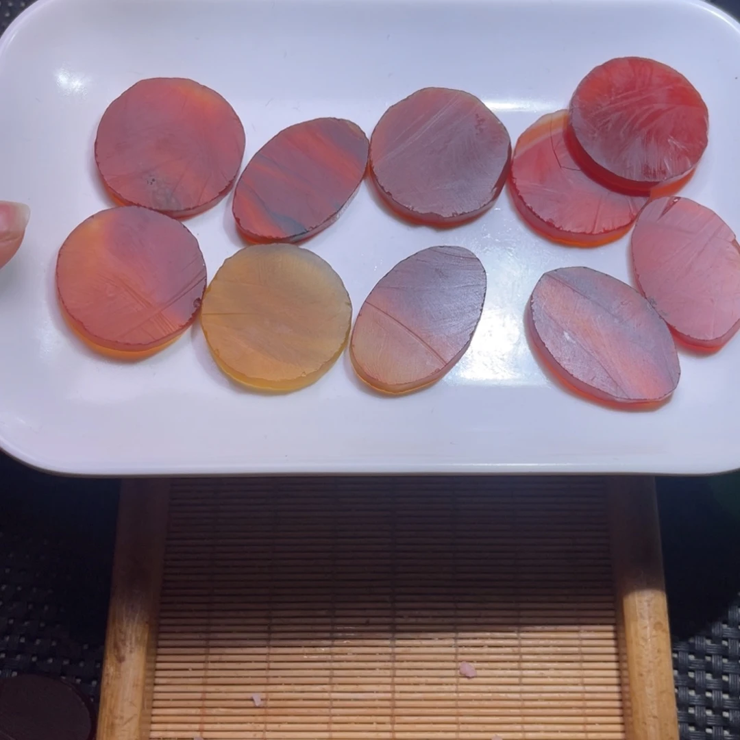 未镶嵌和田玉车挂