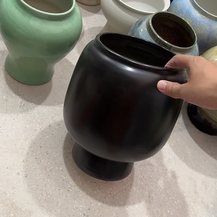 摆件微瑕有孔微瑕