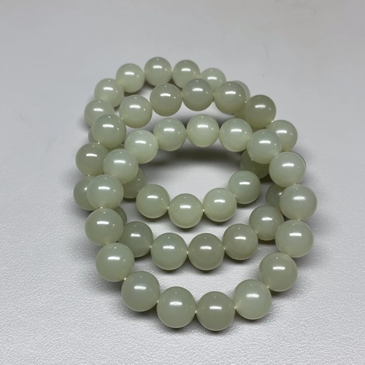 手串未镶嵌和田玉尐**凉