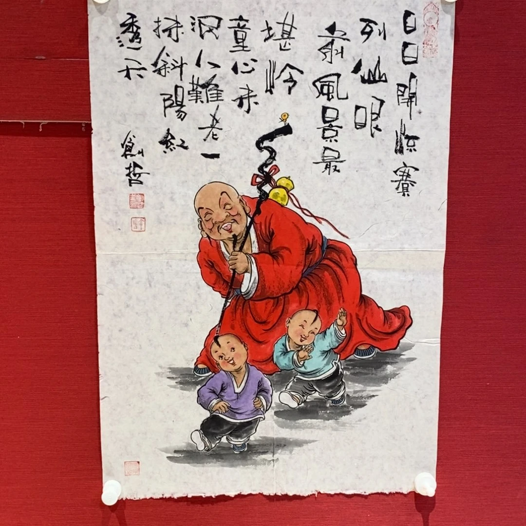 国画贴近文脉·国画艺术
