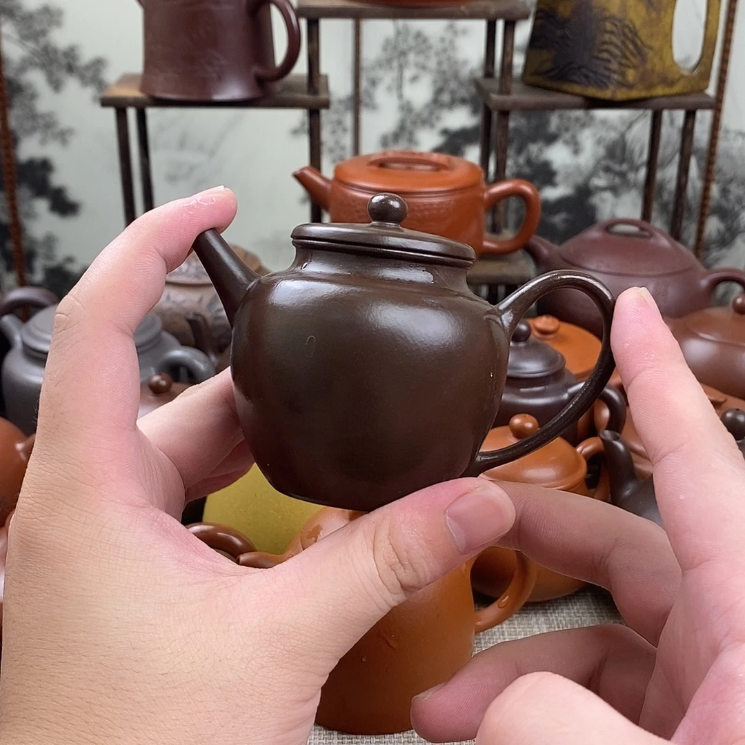 茶壶紫砂微瑕福利