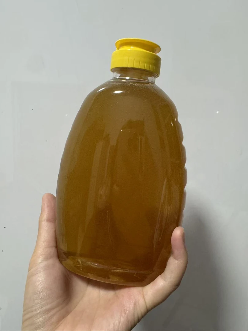 平平家自产自销太行山野生酸枣蜜