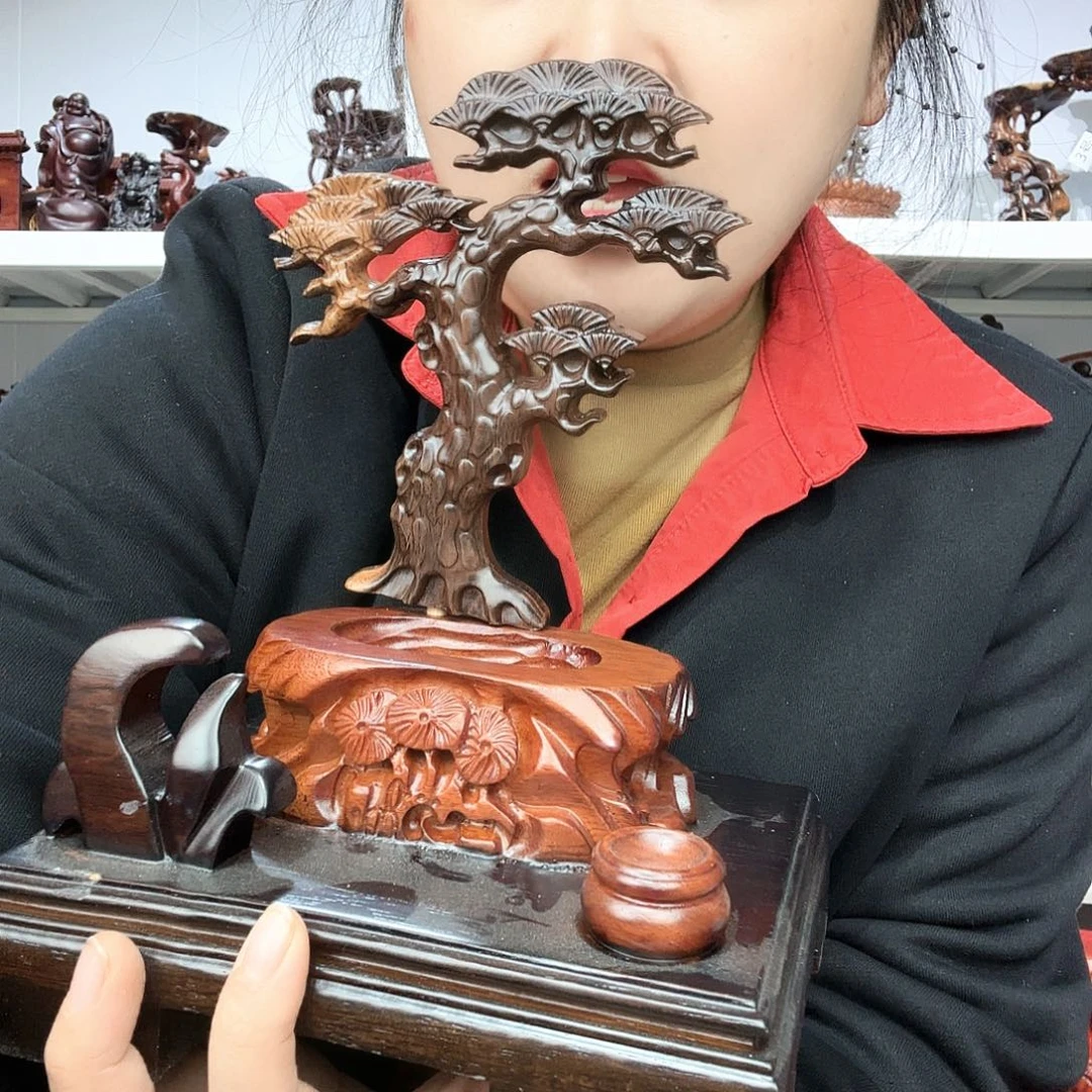 非洲紫檀（红花梨）90