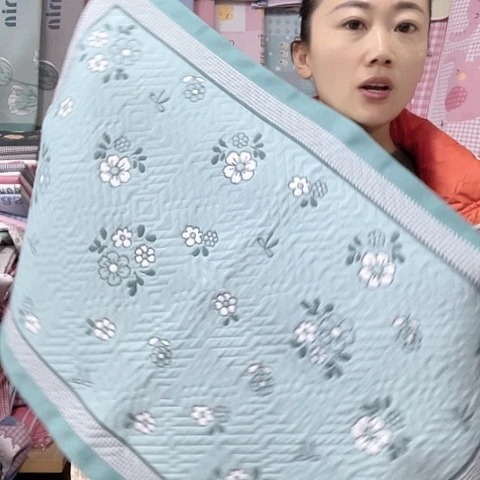 棉特价绿色微微乡野