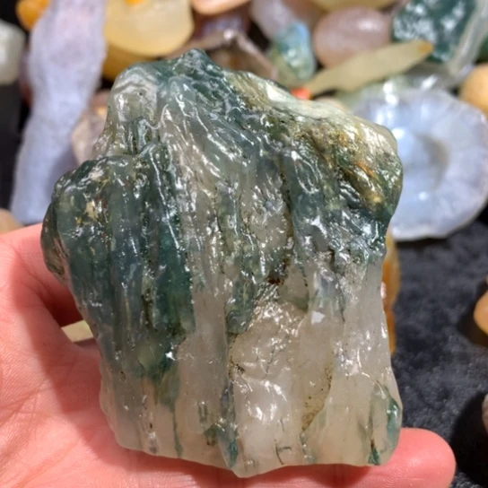 玛瑙/玉髓珠宝奇石合金