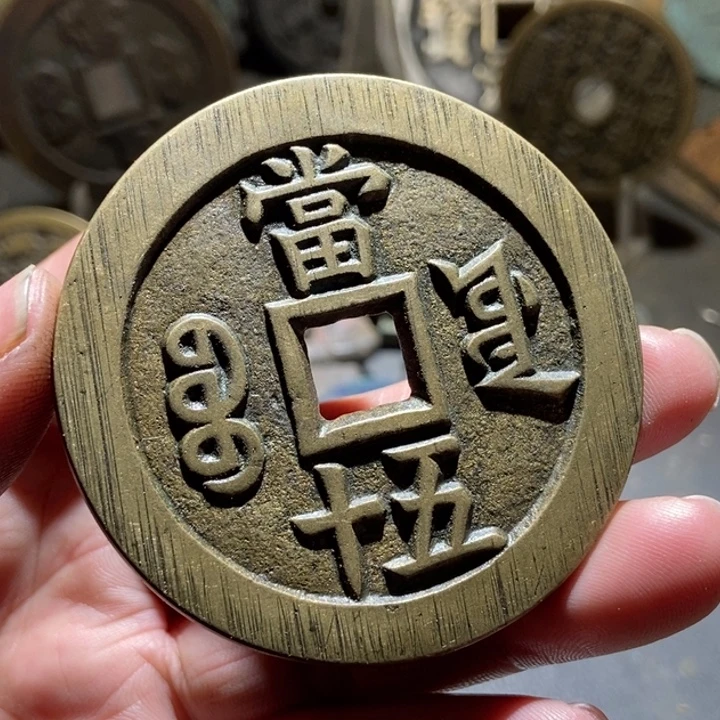 铜现代工艺品仿制品