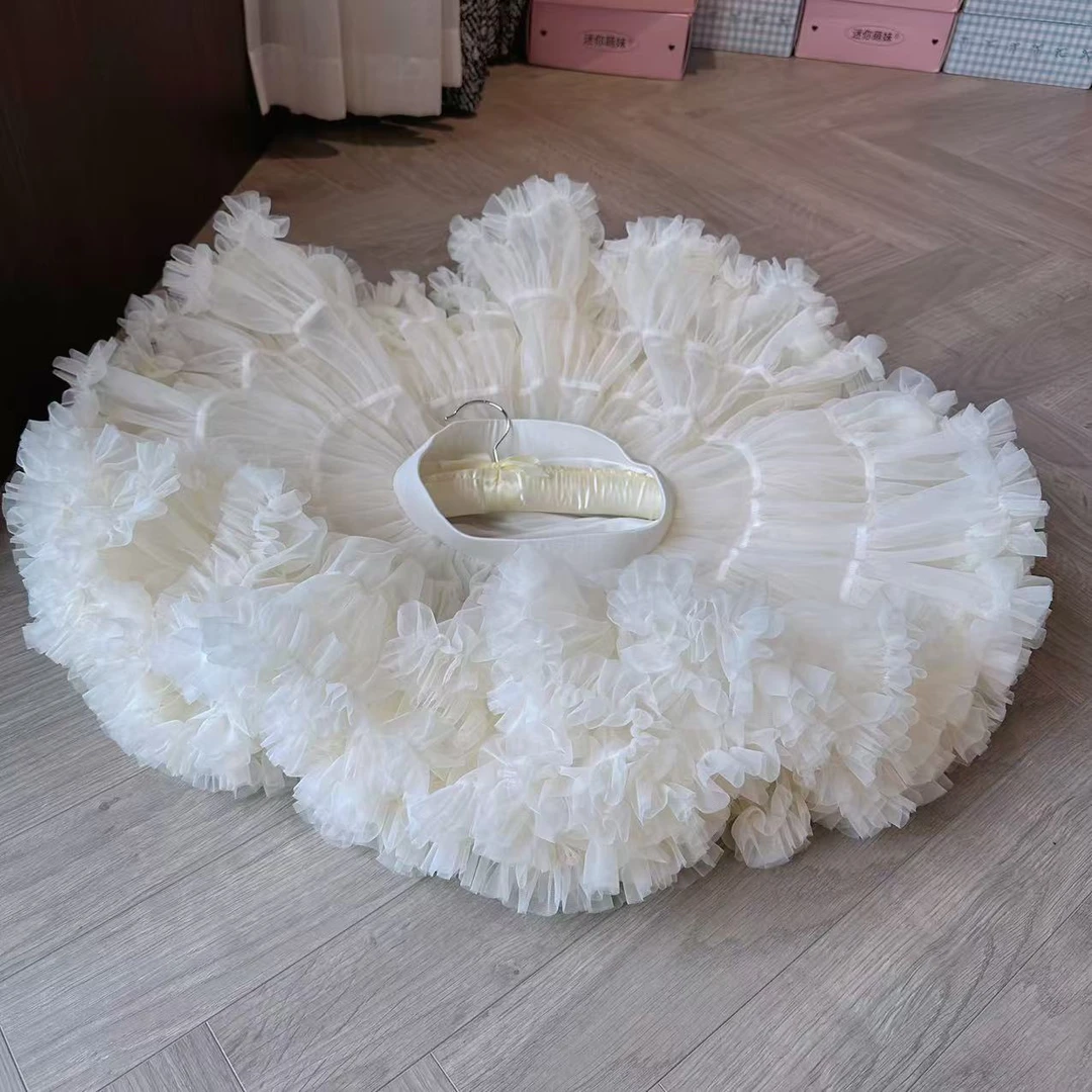 【wyd小樱桃】 重工20米超蓬半身蓬蓬裙tutu裙