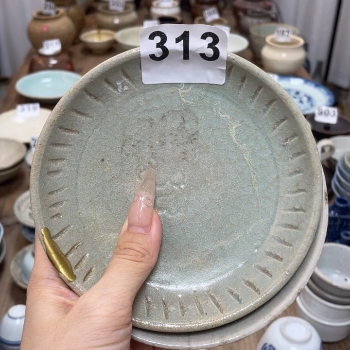 【闪购商品】素****计漂漂亮亮的瓷器号313