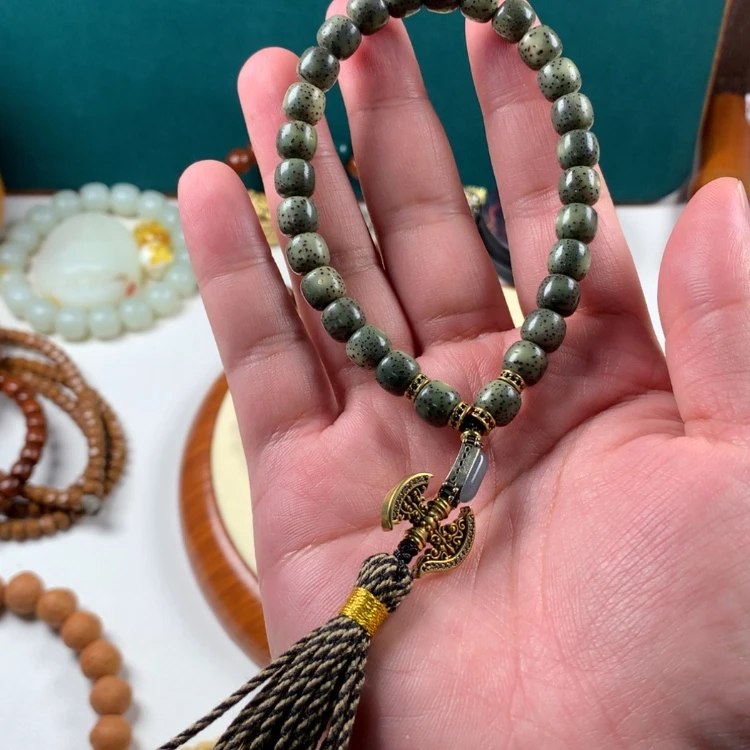 【闪购商品】星月菩提吊坠。。。。。。。。。。。。。