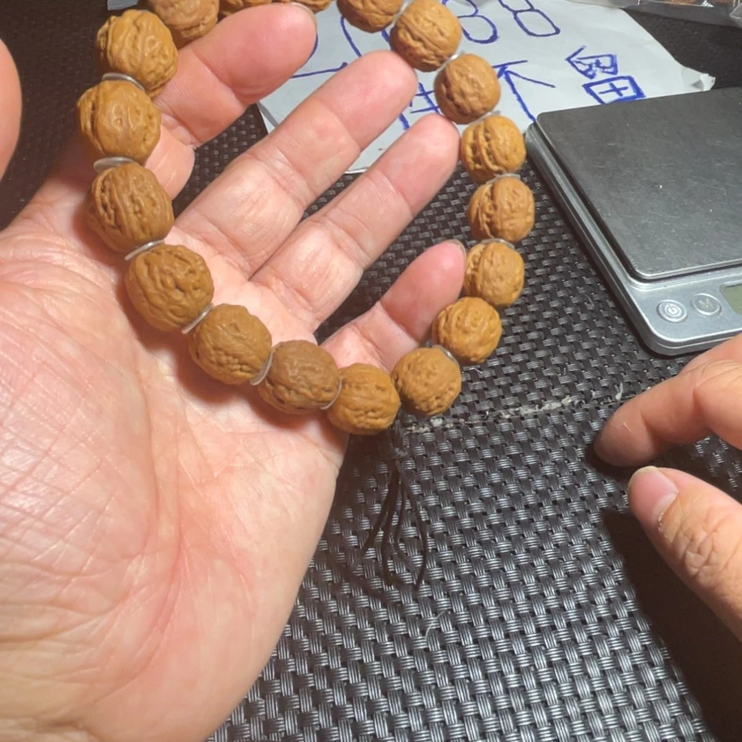 手串文玩核桃方顿15