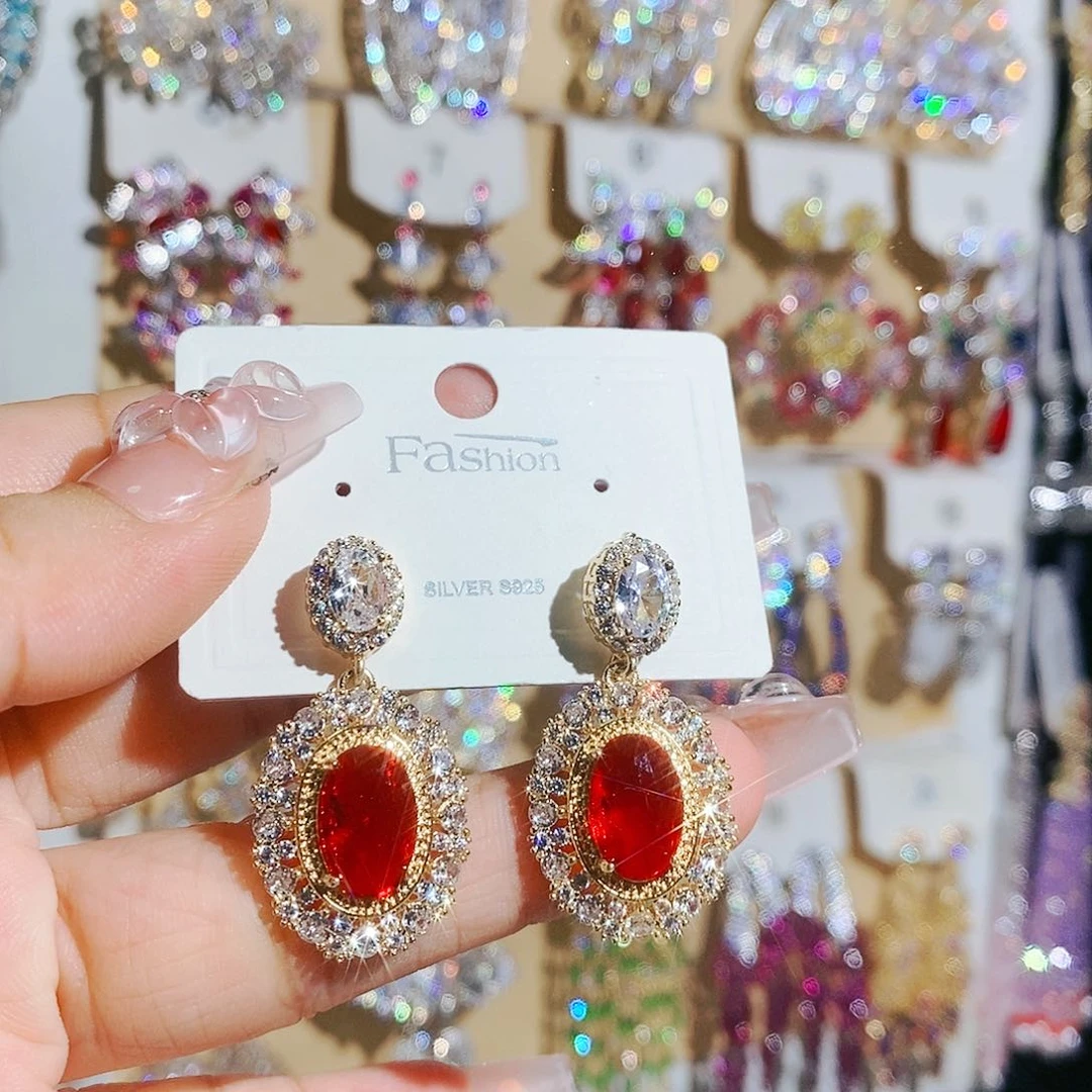 铜合金锆石925银