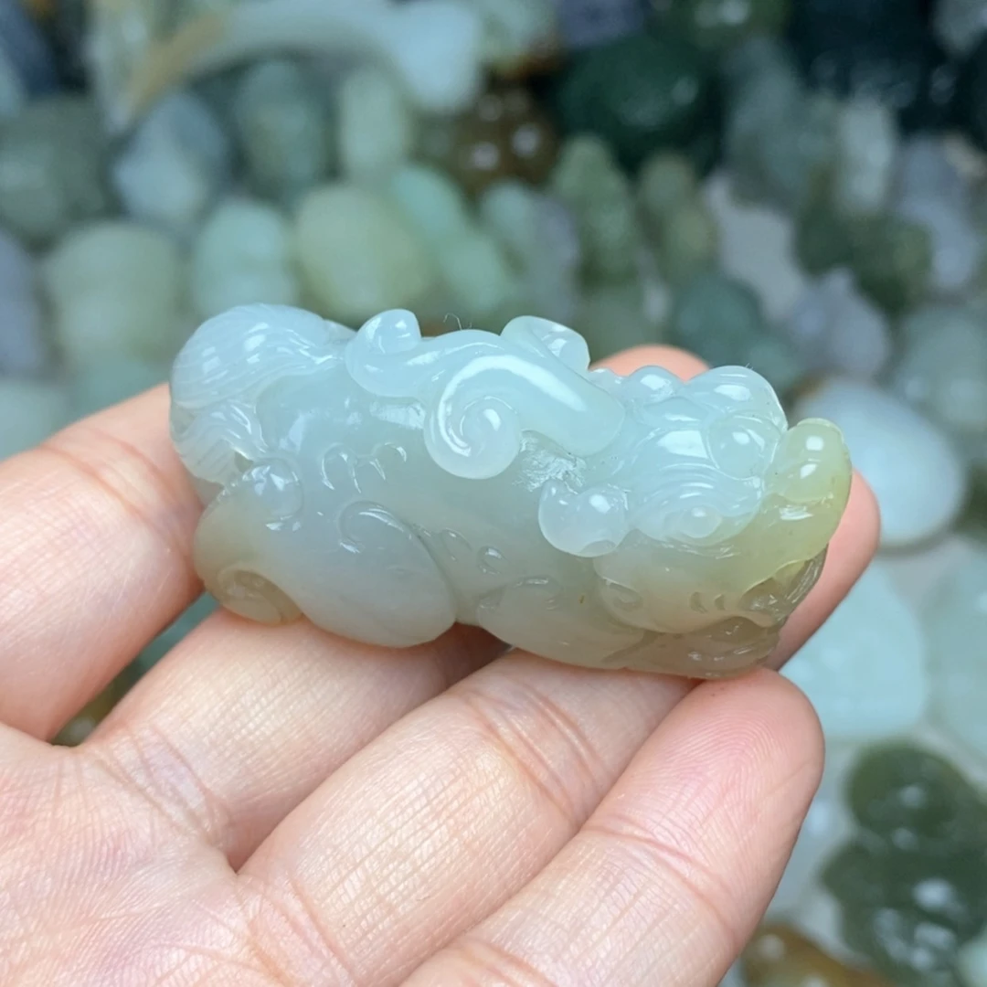 【闪购商品】未镶嵌和田玉挂件