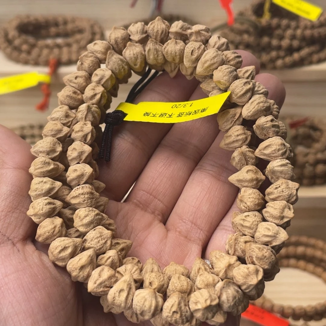 柏香籽/百香籽手串