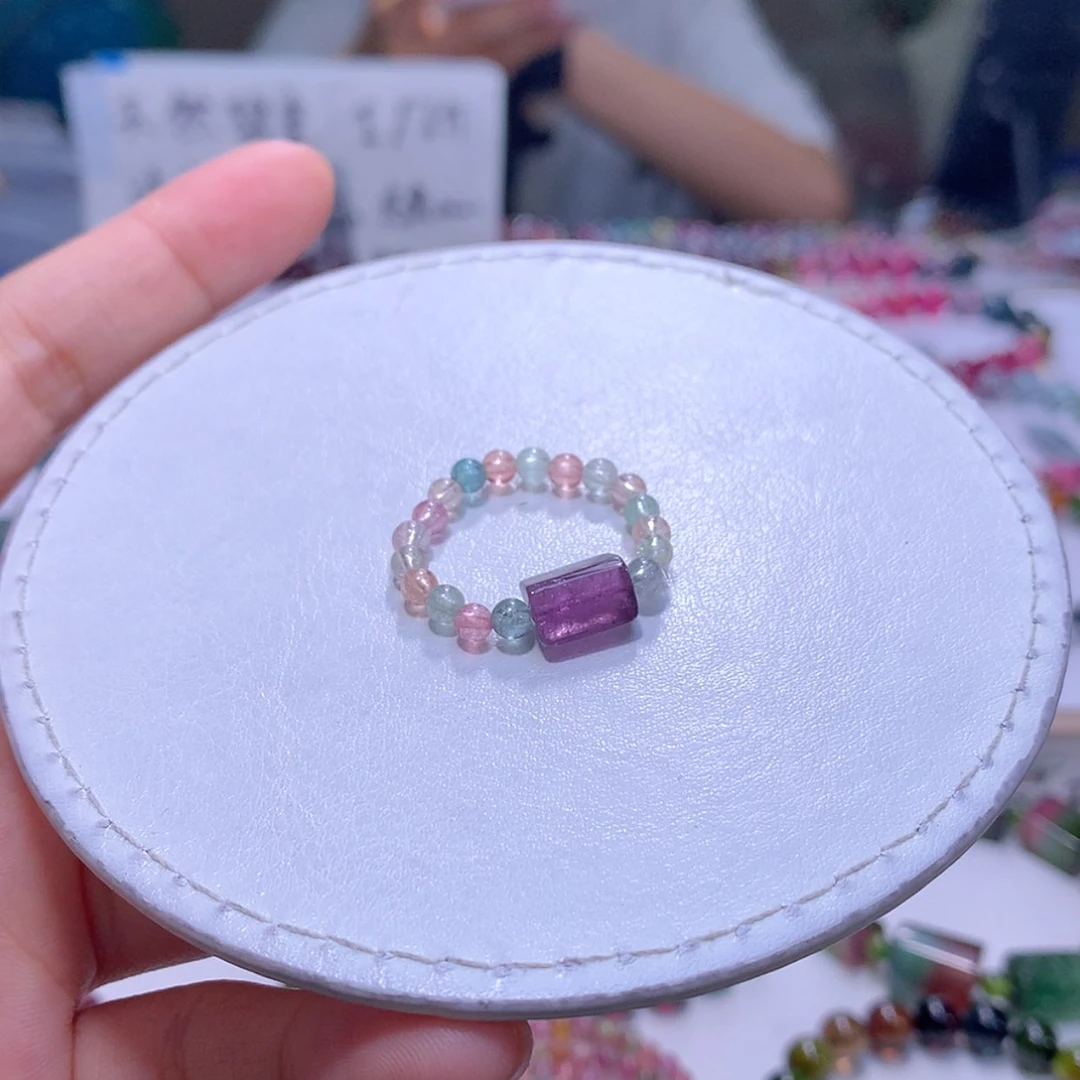 【闪购商品】未镶嵌手串碧玺
