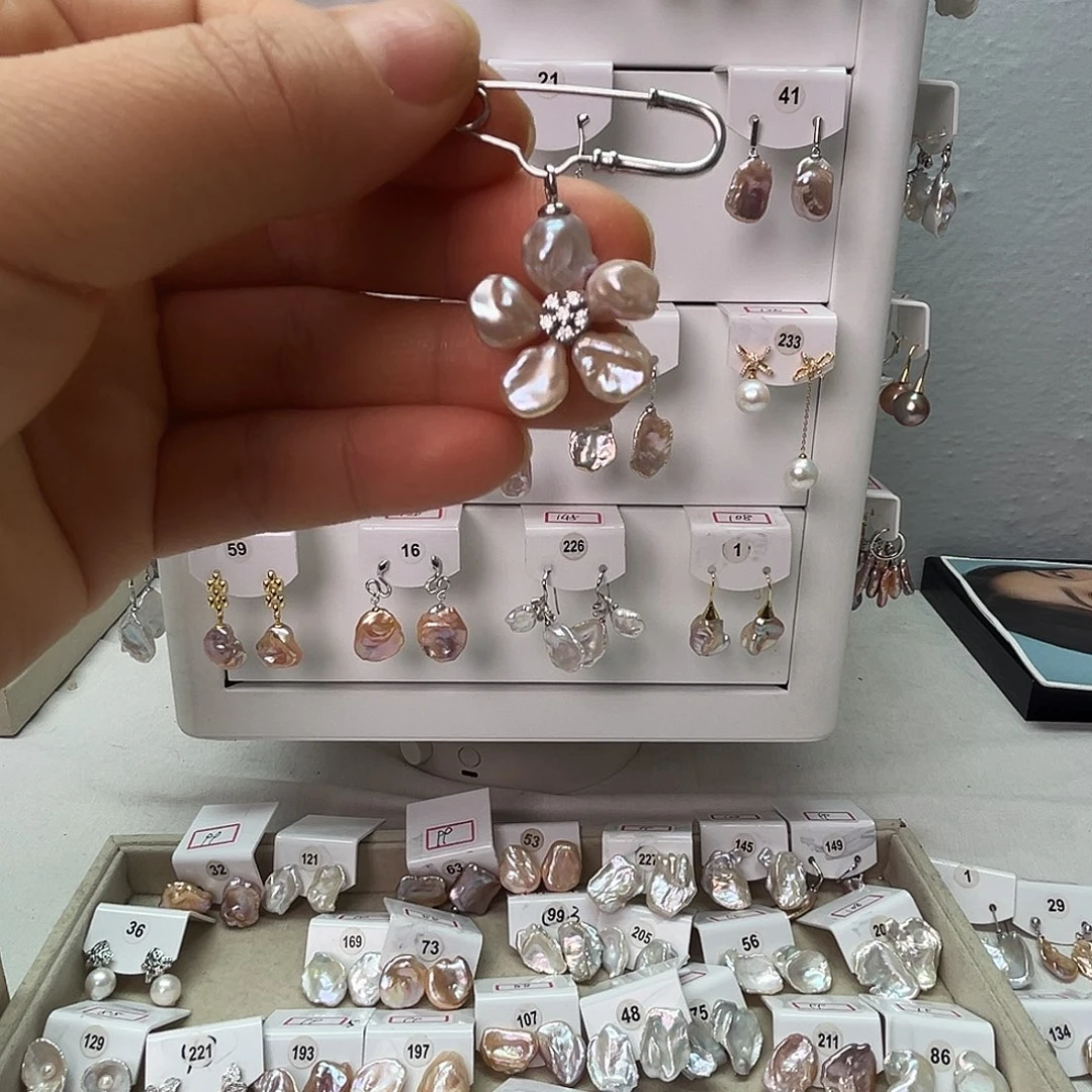 非金属925银淡水1111