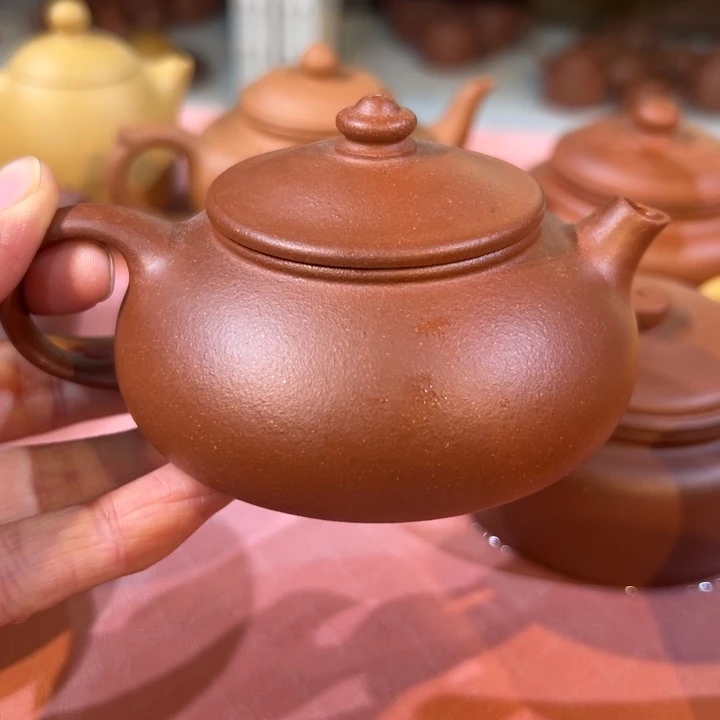 茶案紫砂降坡寒江150cc