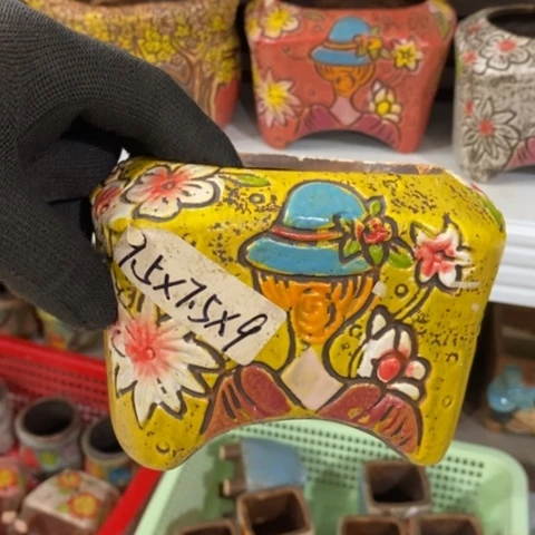 【闪购商品】红陶1