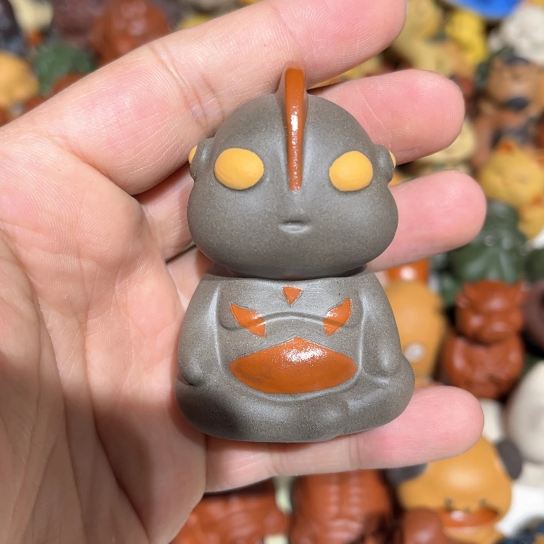 紫砂茶宠紫砂艺术