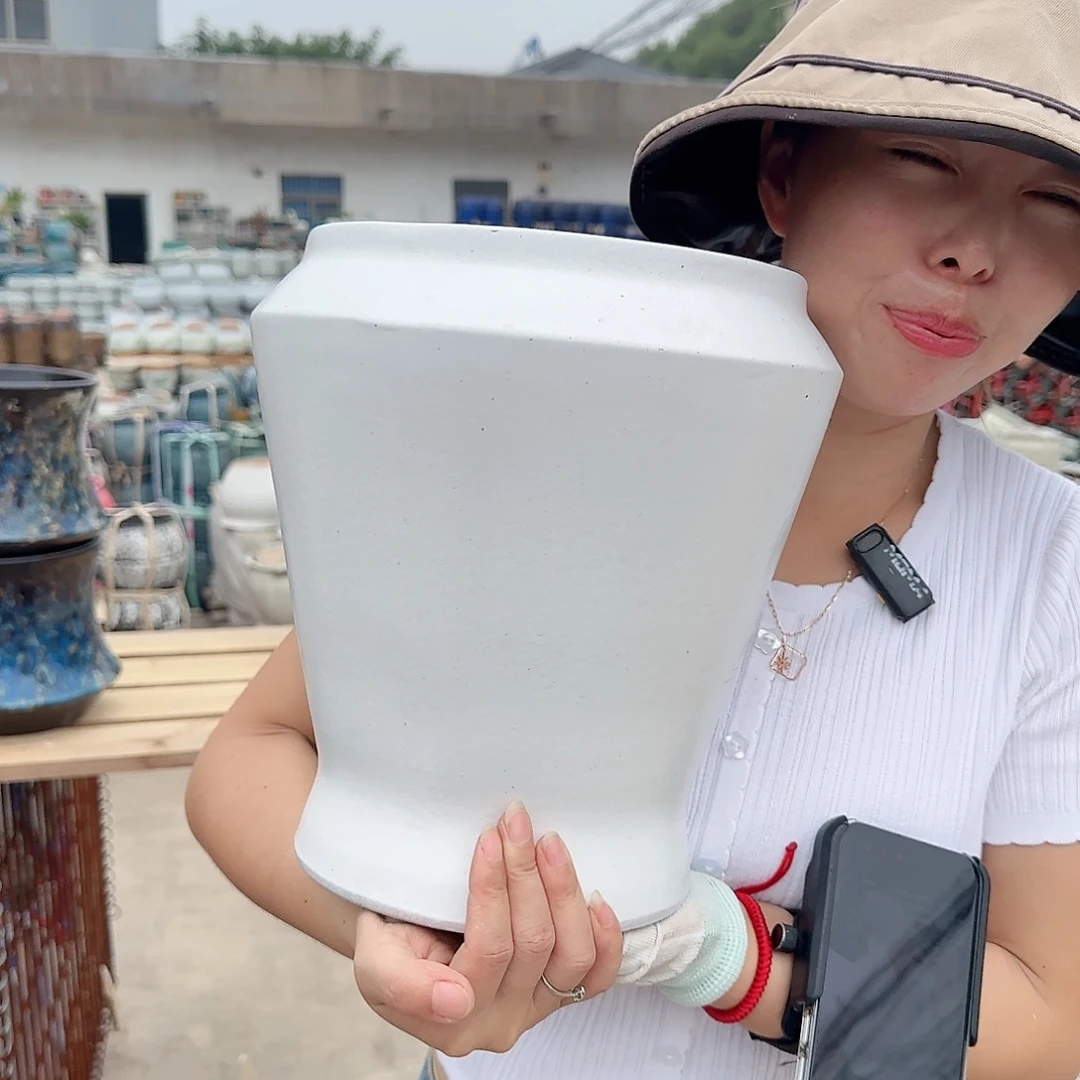 王嫂花盆1012-386高28口20