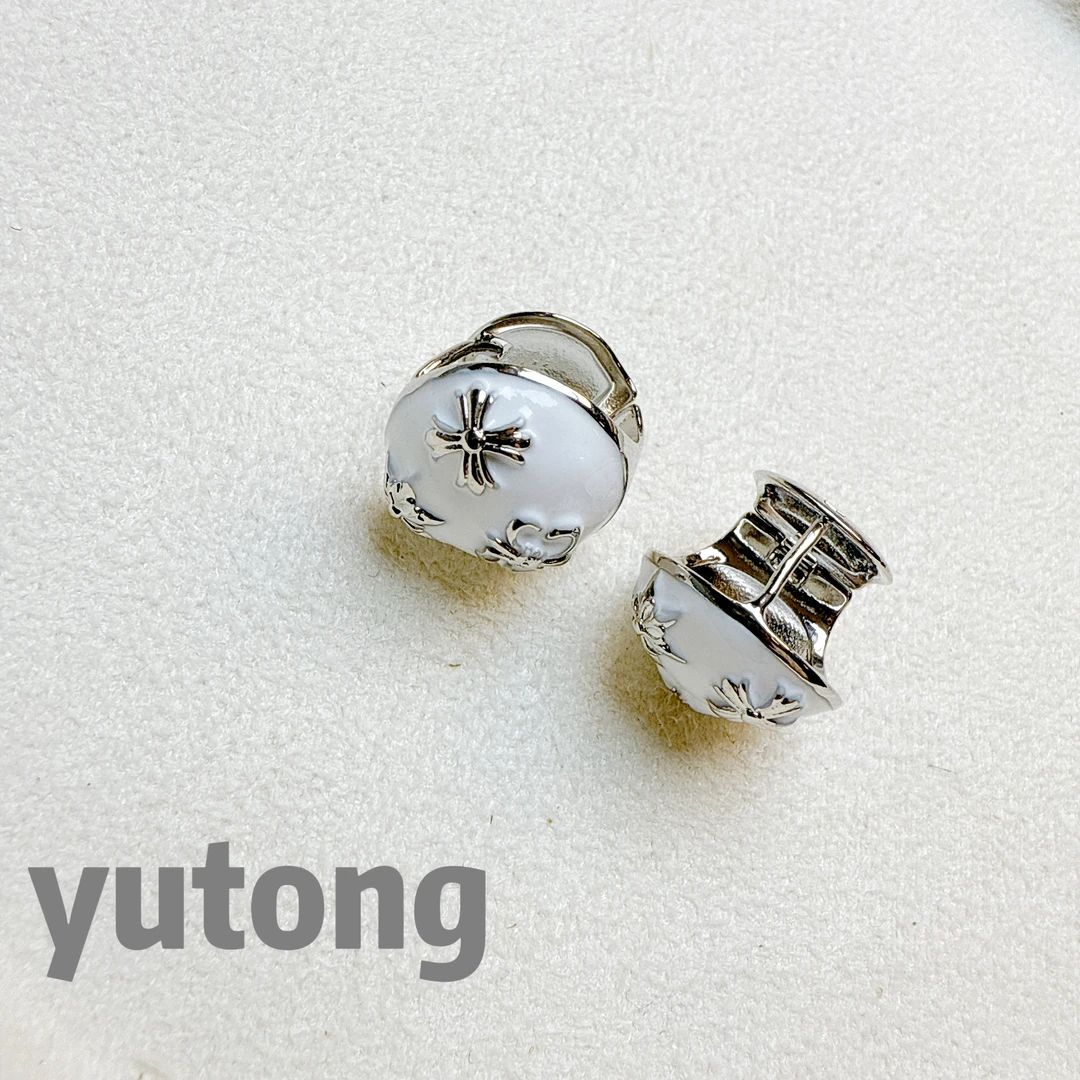 铜合金耳饰 【雨桐轻奢饰品】设计款耳环YT02737#2