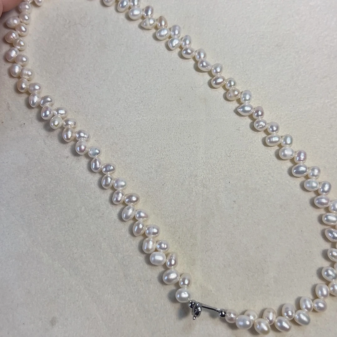 设计款珠宝未镶嵌淡水珍珠